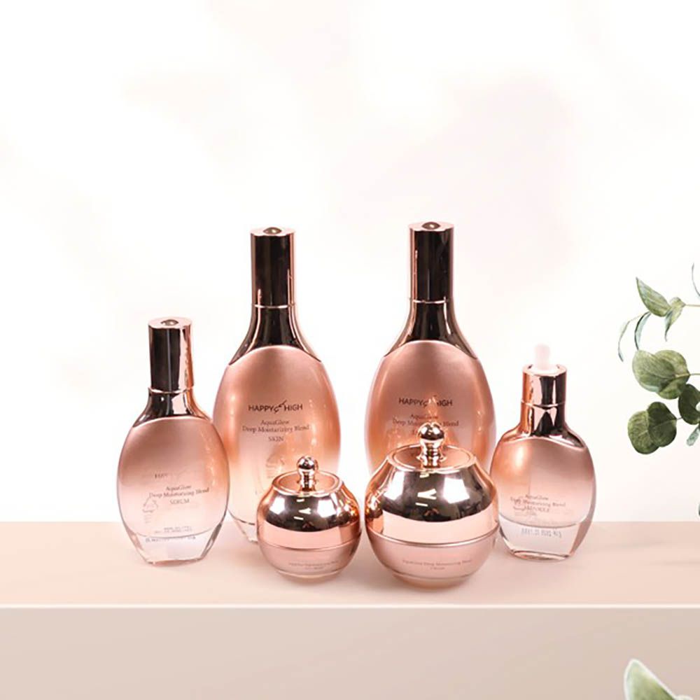 KIMOGON Donguibicheak Hyaluronic Acid and Low Molecular Collagen Premium Skin Care 6-Piece Full Gift Set _ Made in Korea